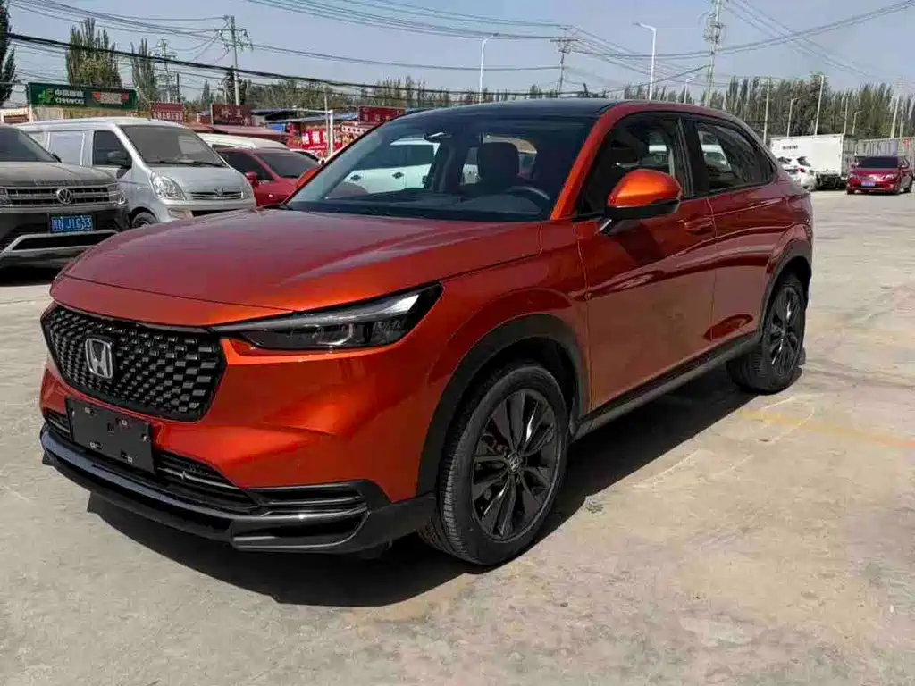 Honda XR-V — миниатюра 2
