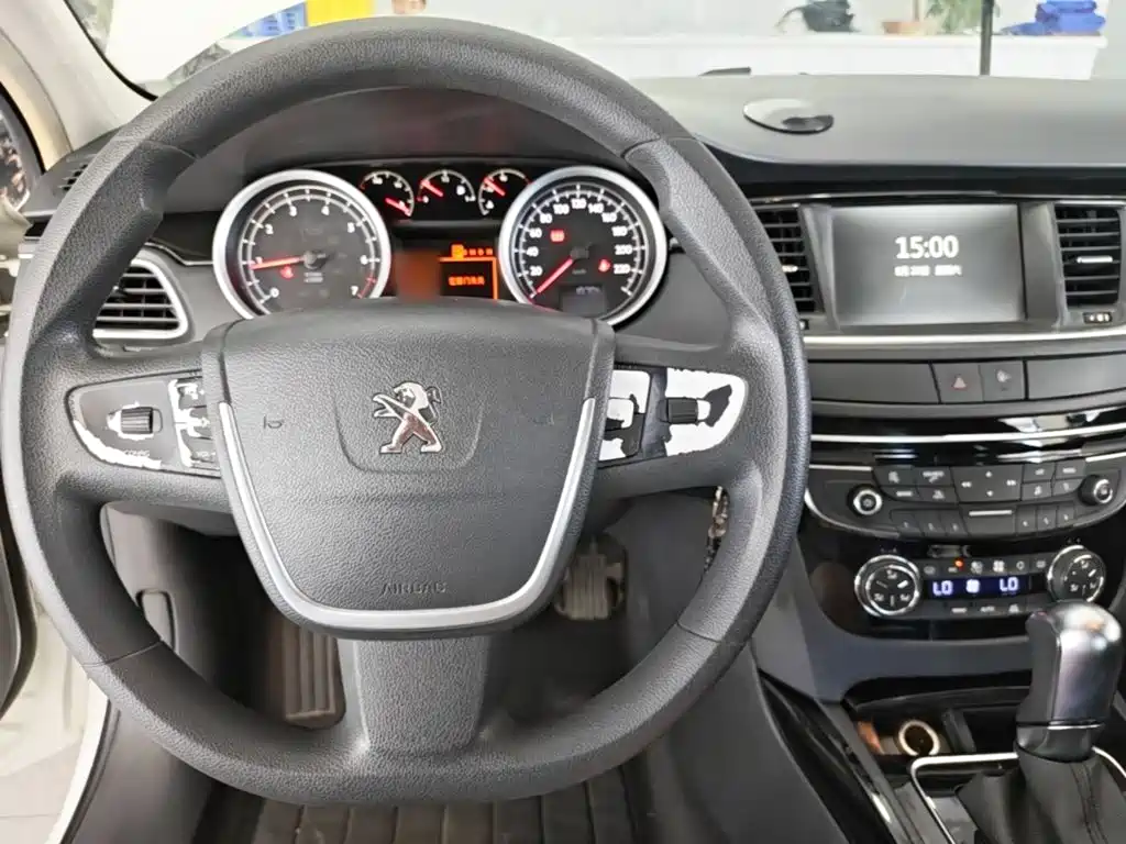 Peugeot 508 — миниатюра 10