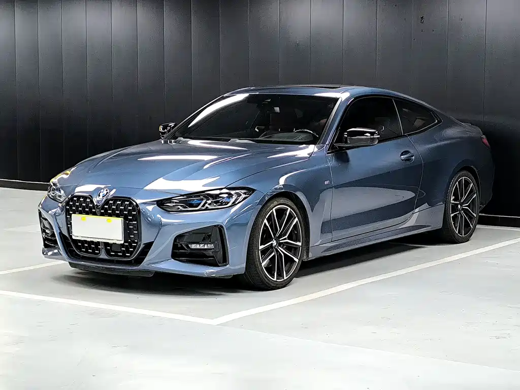Купить BMW 4 Series