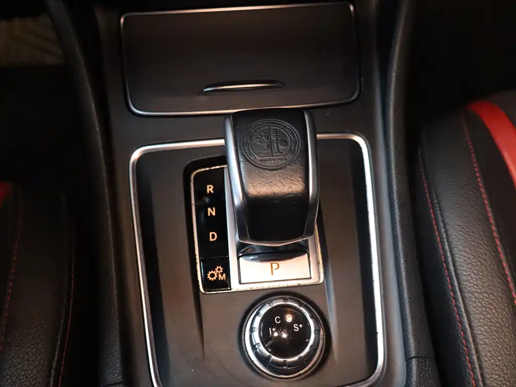 Mercedes-Benz A-Class AMG (Import) — миниатюра 10