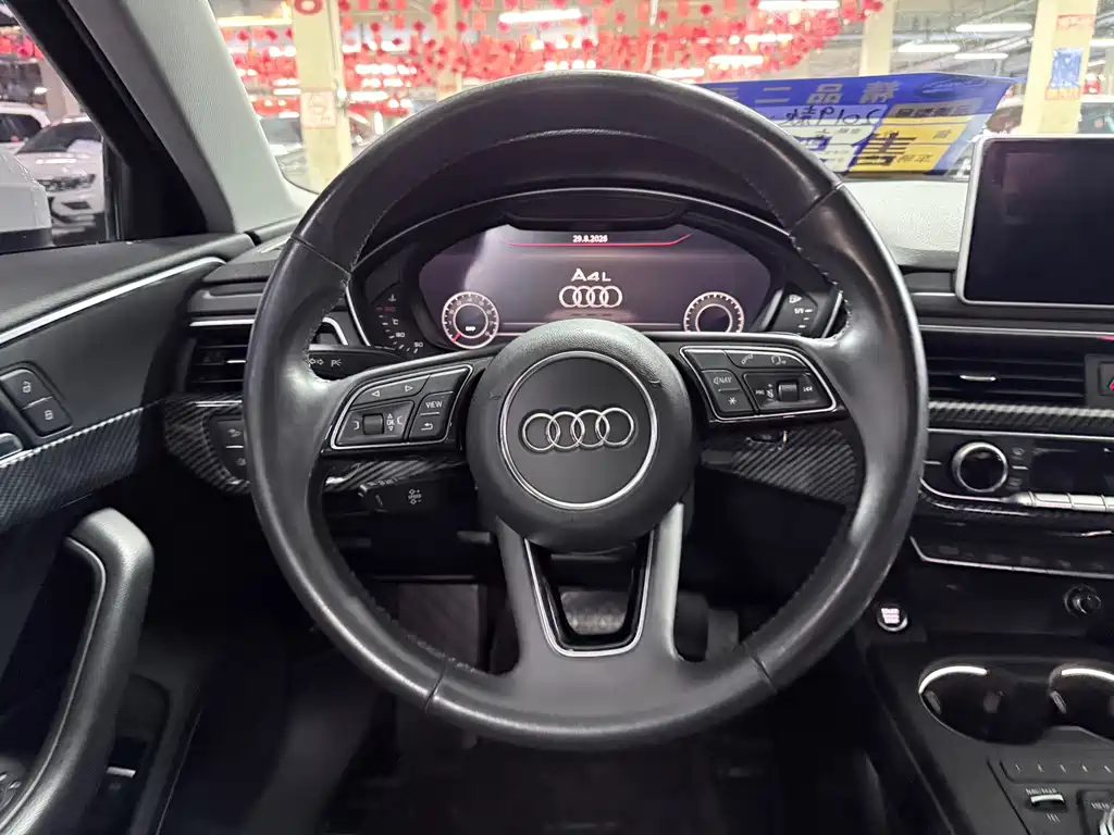 Audi A4L — миниатюра 14