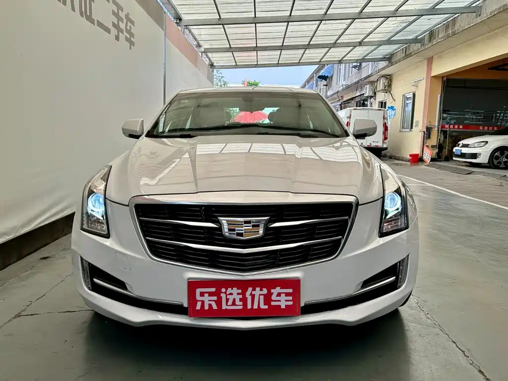 Cadillac ATS-L — миниатюра 2