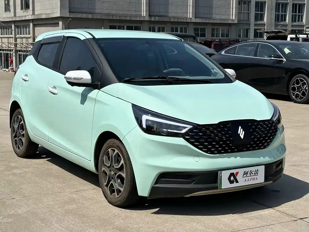 JMEV EV3 2023 320KM Luxury