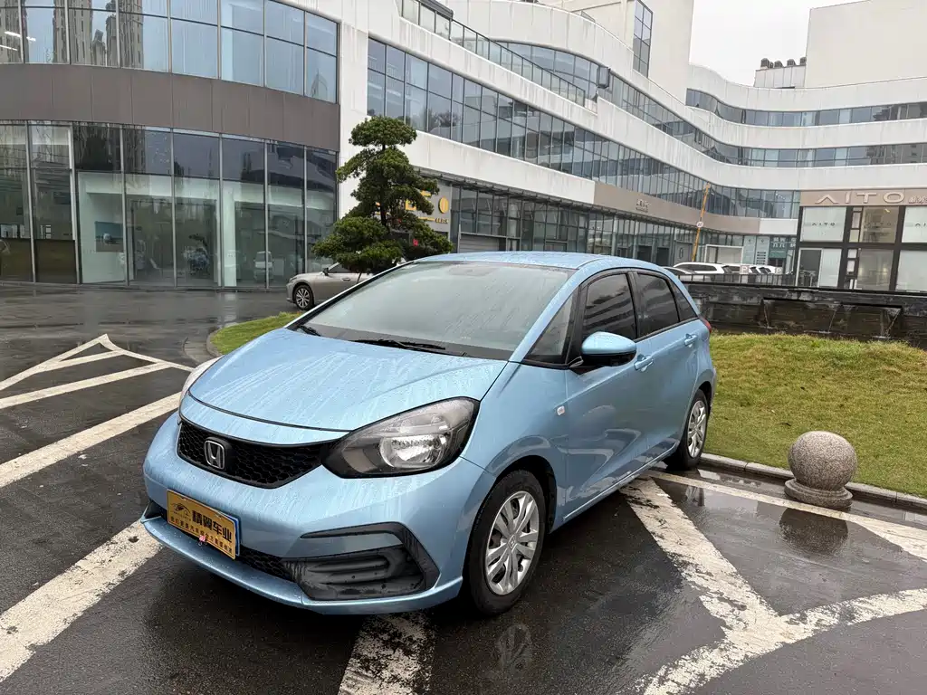 Honda Fit 2021