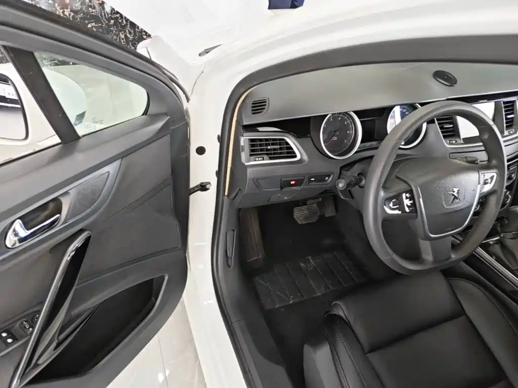Peugeot 508 — миниатюра 16
