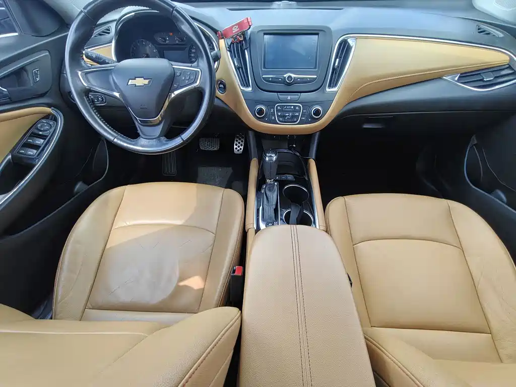 Chevrolet Malibu XL — миниатюра 6