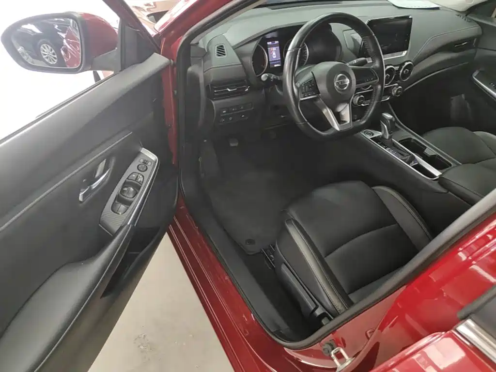 Nissan Sylphy — миниатюра 16