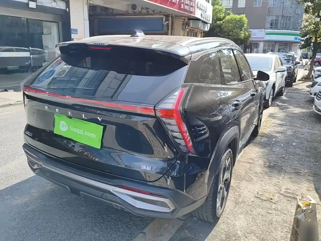 Geely Boyue L — миниатюра 7