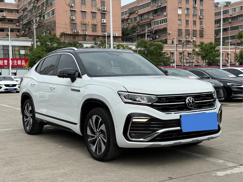Volkswagen TayronX X 2020 380TSI Flagship Smart Connect