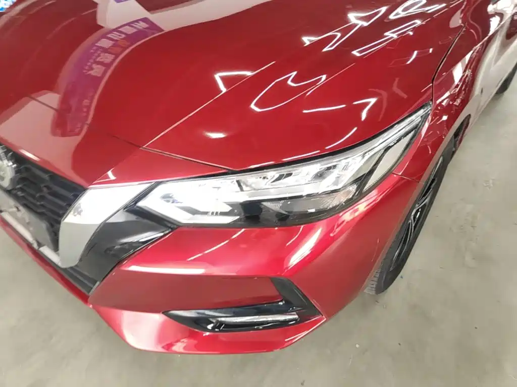 Nissan Sylphy — миниатюра 24
