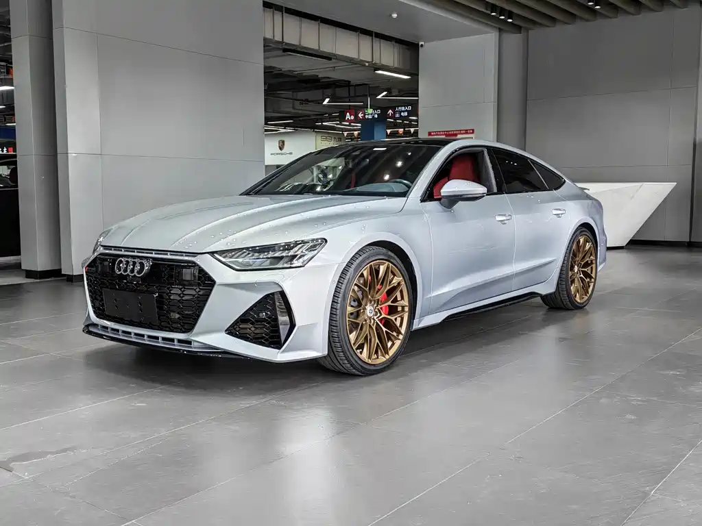 Audi A7 2019 55 TFSI quattro