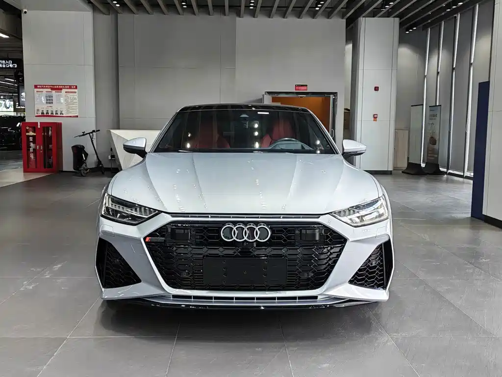 Audi A7 2019 55 TFSI quattro