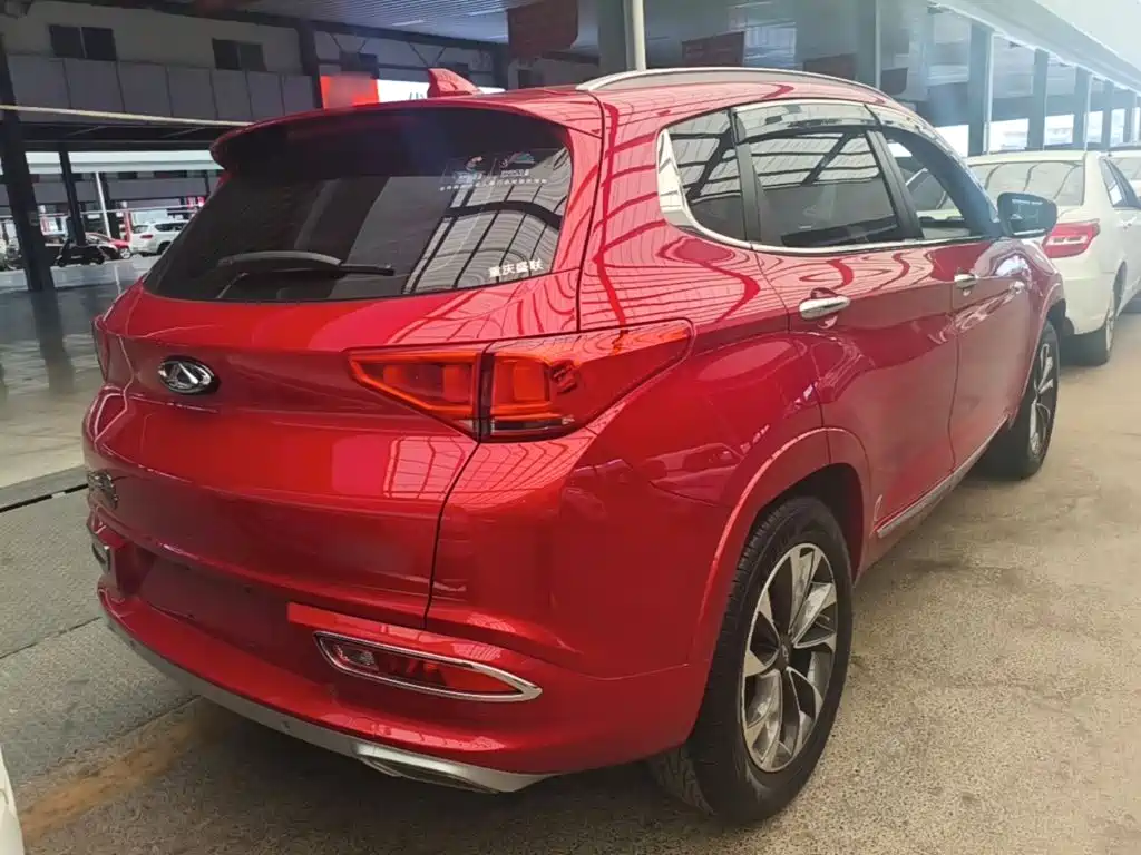 Chery Tiggo 7 — миниатюра 7