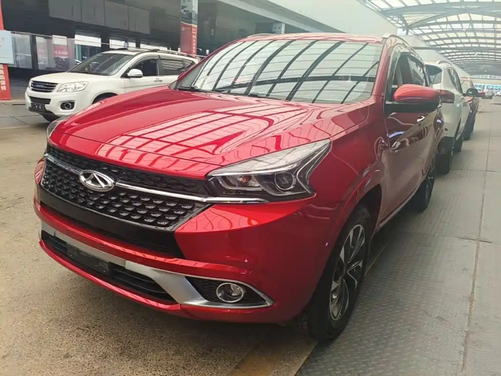 Chery Tiggo 7 — миниатюра 2