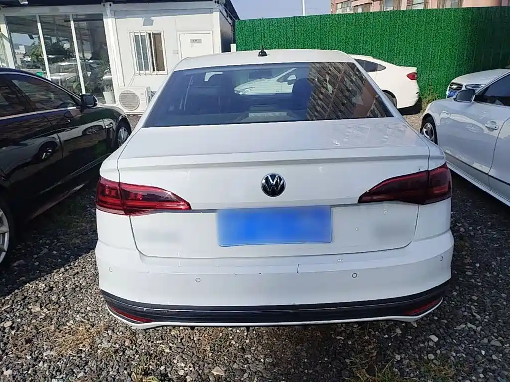 Volkswagen Bora — миниатюра 6