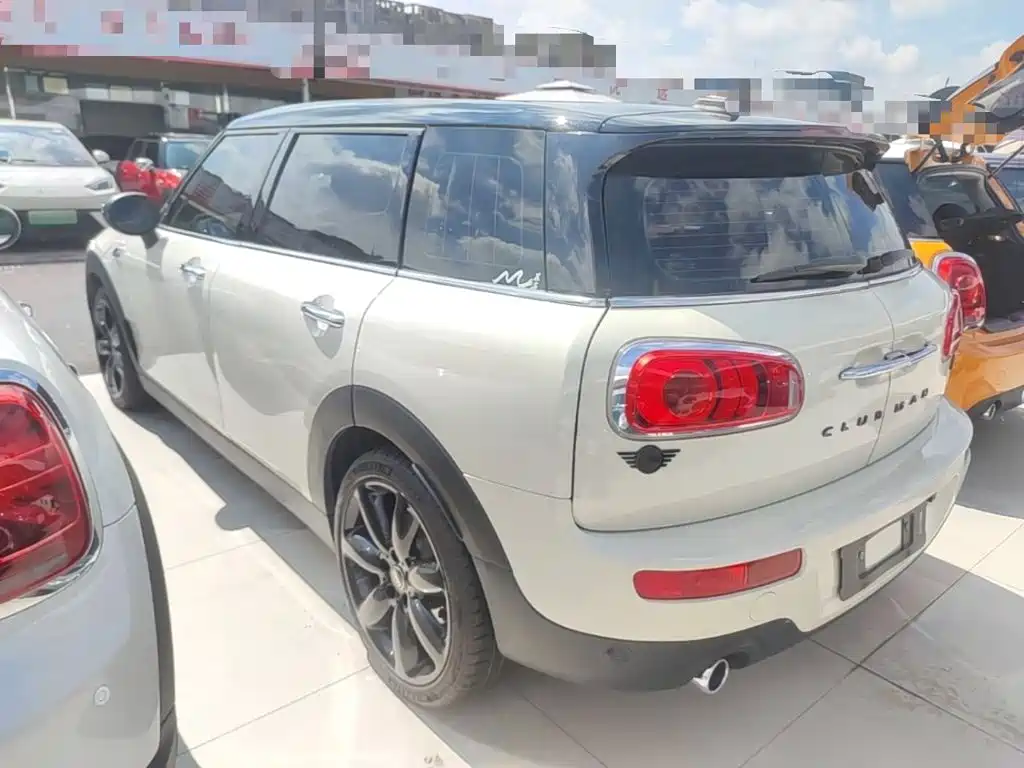 MINI Mini Clubman — миниатюра 5