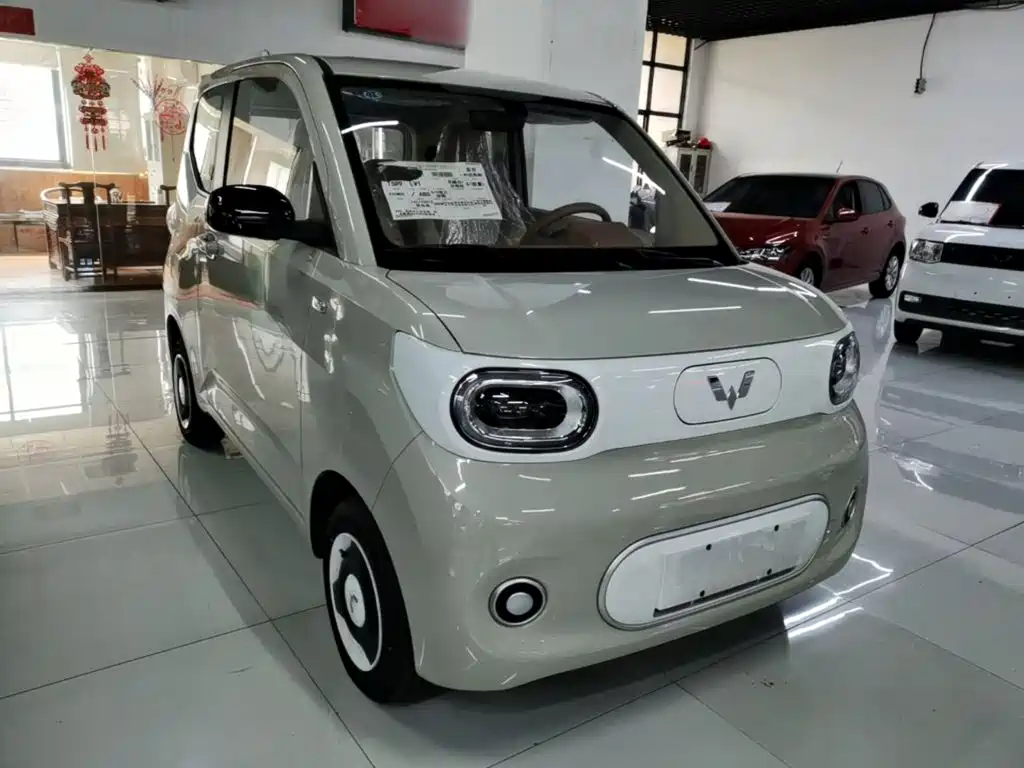 Wuling Mini EV MINIEV 2024 215km