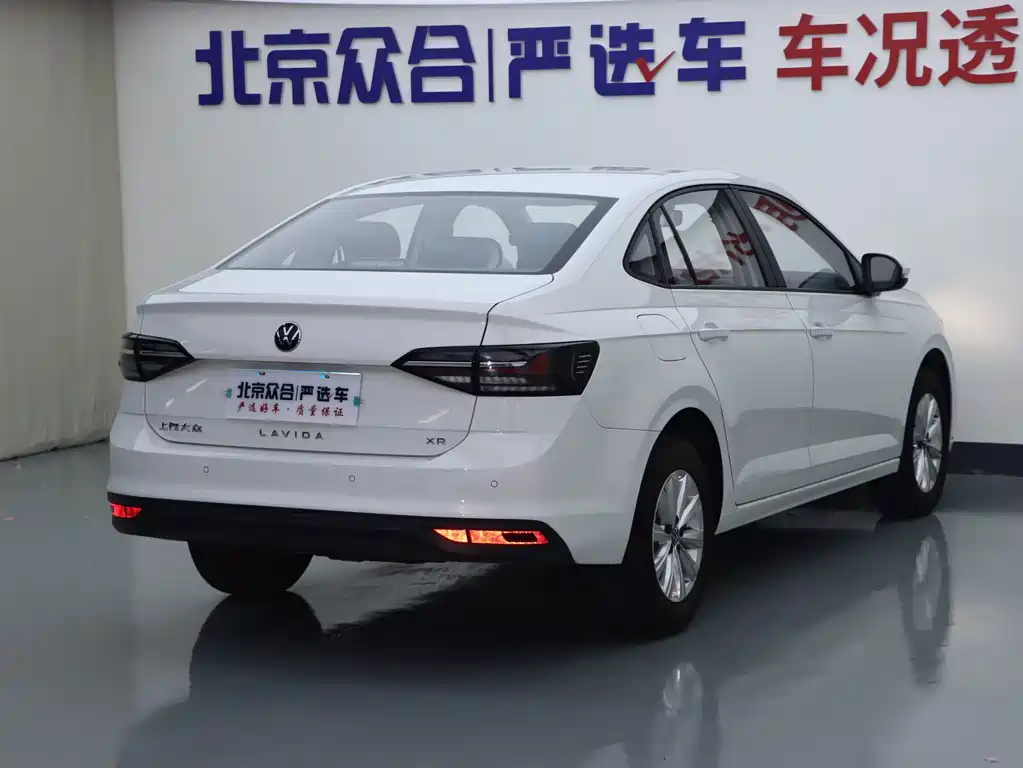 Volkswagen Lavida — миниатюра 18