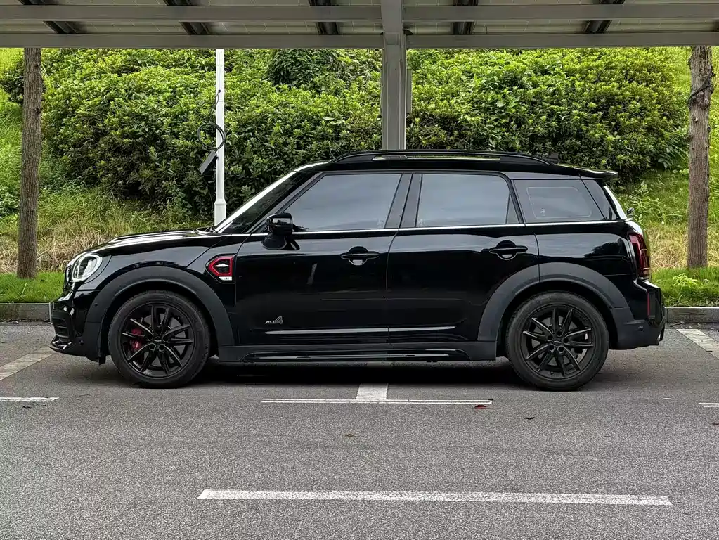 MINI Mini JCW Countryman — миниатюра 3