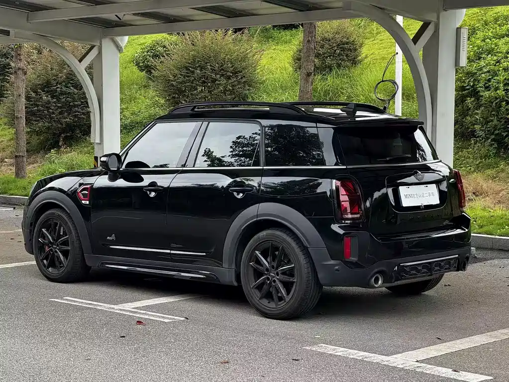 MINI Mini JCW Countryman — миниатюра 2