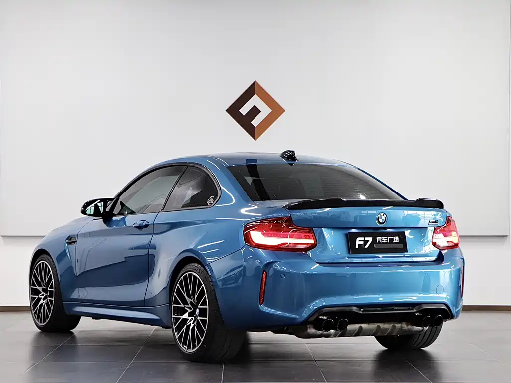 BMW M2 — миниатюра 4
