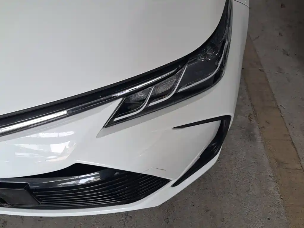 Toyota Corolla — миниатюра 24