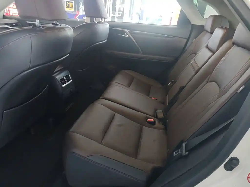 Lexus RX — миниатюра 17