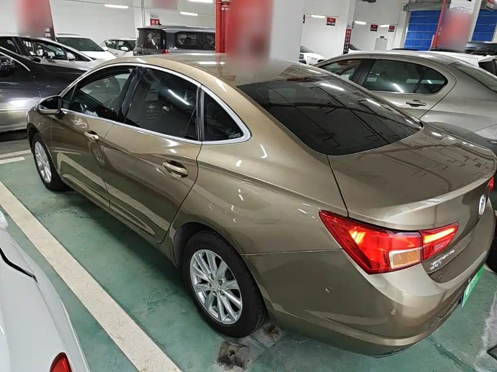 Buick Verano — миниатюра 5