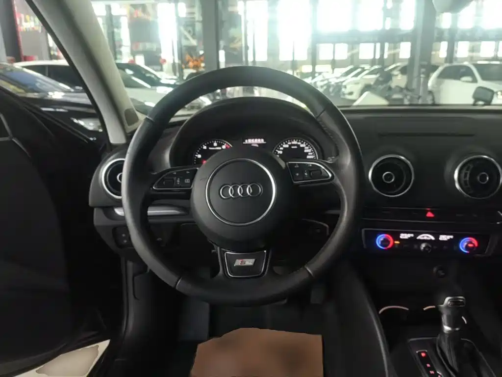 Audi A3 — миниатюра 11