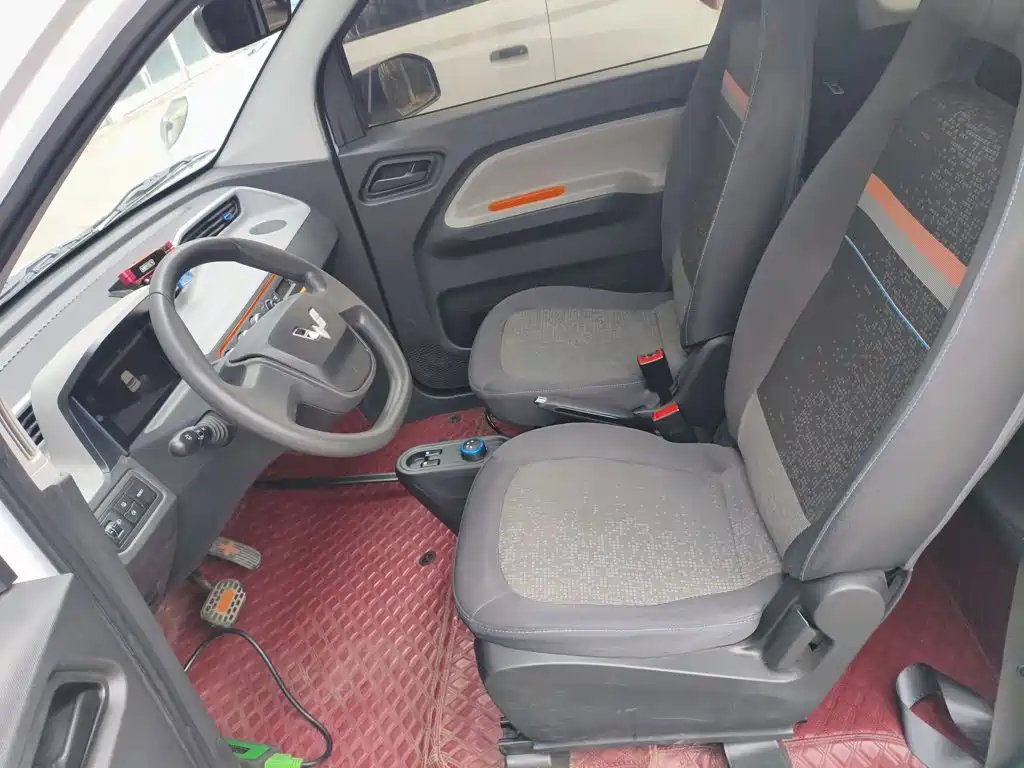 Wuling MINIEV — миниатюра 15