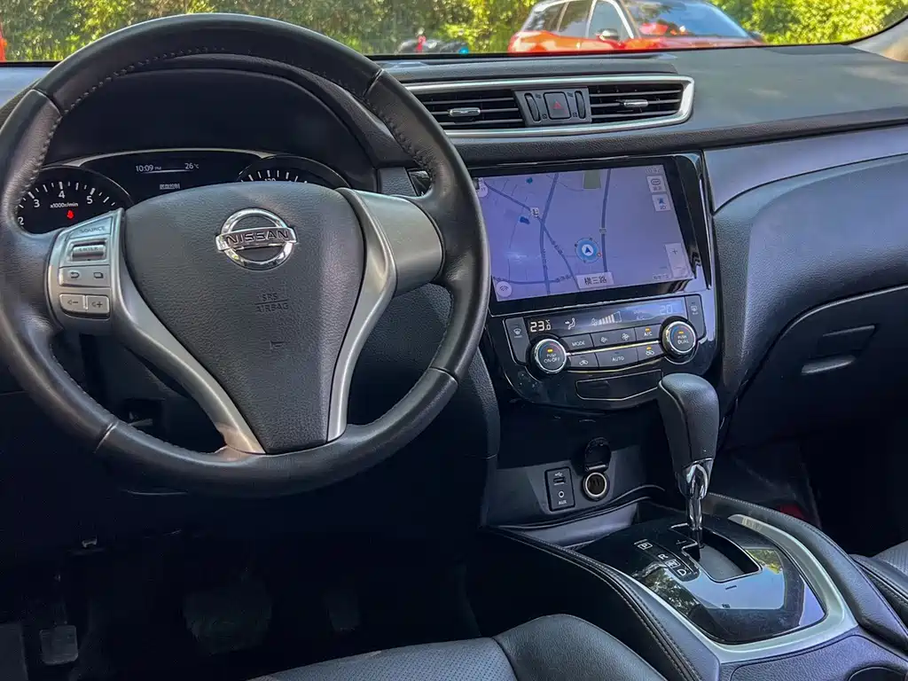 Nissan X-Trail — миниатюра 12