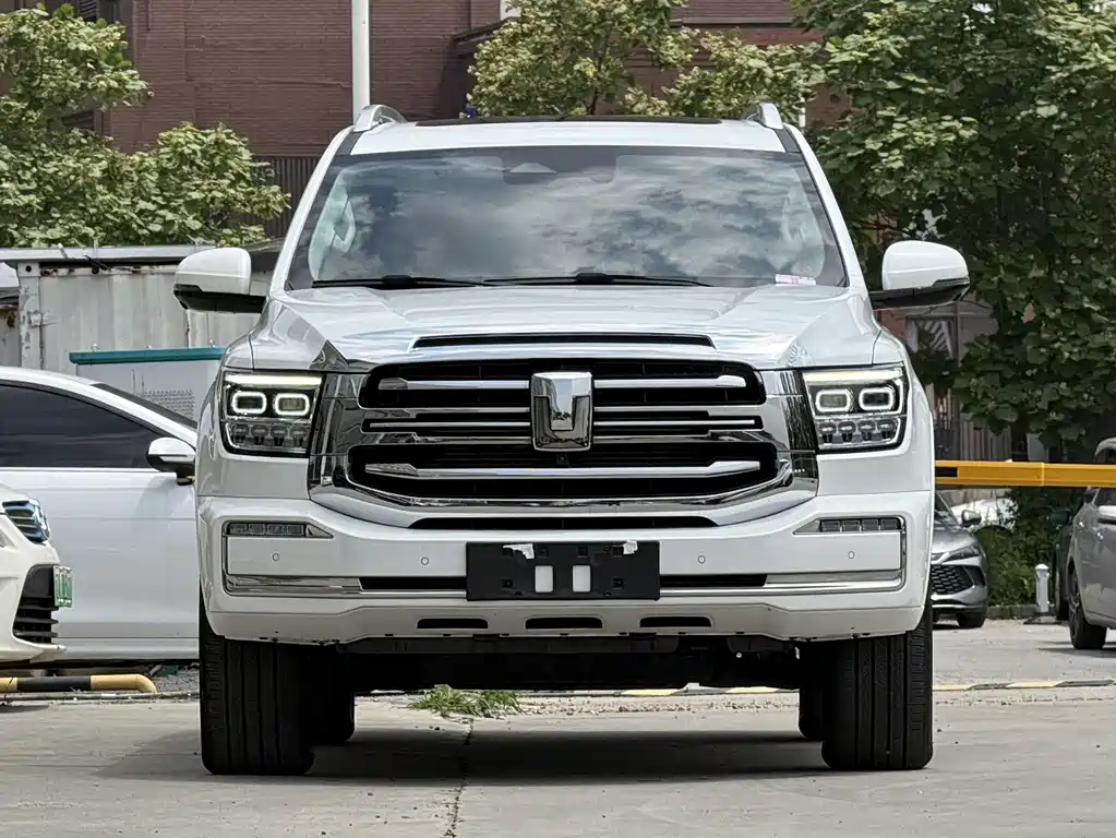 Tank 500 2023 Hi4-T
