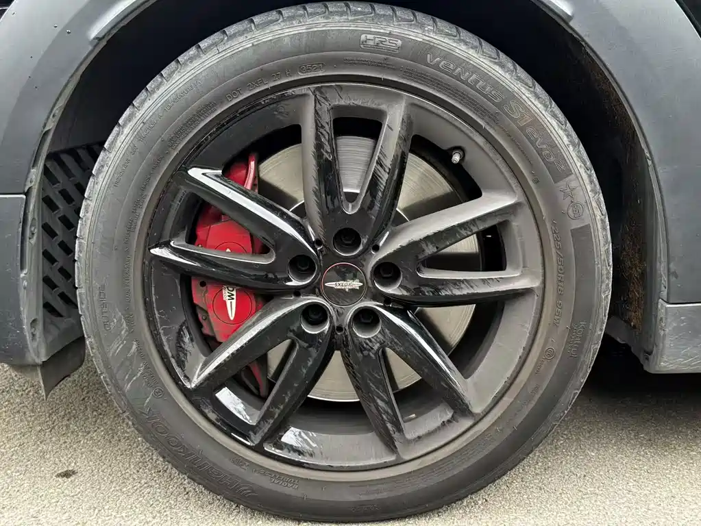 MINI Mini JCW Countryman — миниатюра 7