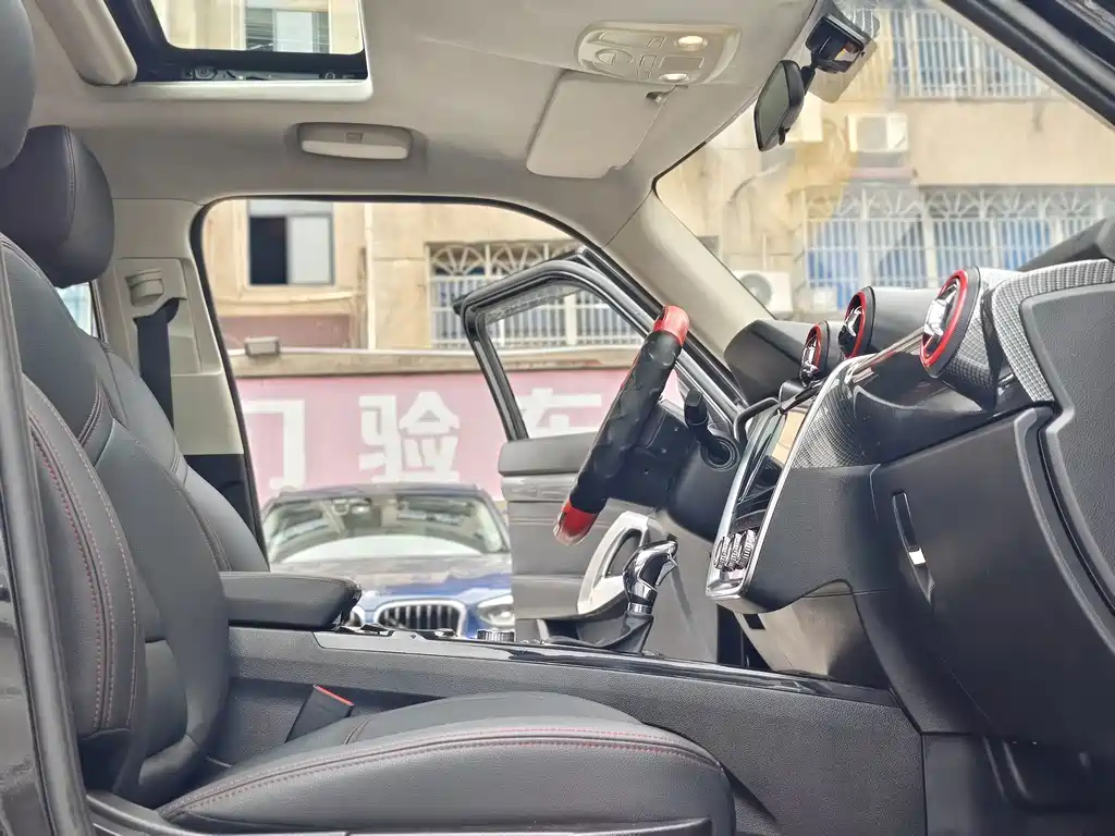 Beijing Off-Road BJ20 — миниатюра 10