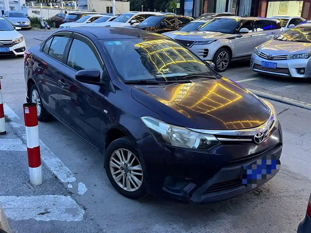 Toyota Vios — миниатюра 2