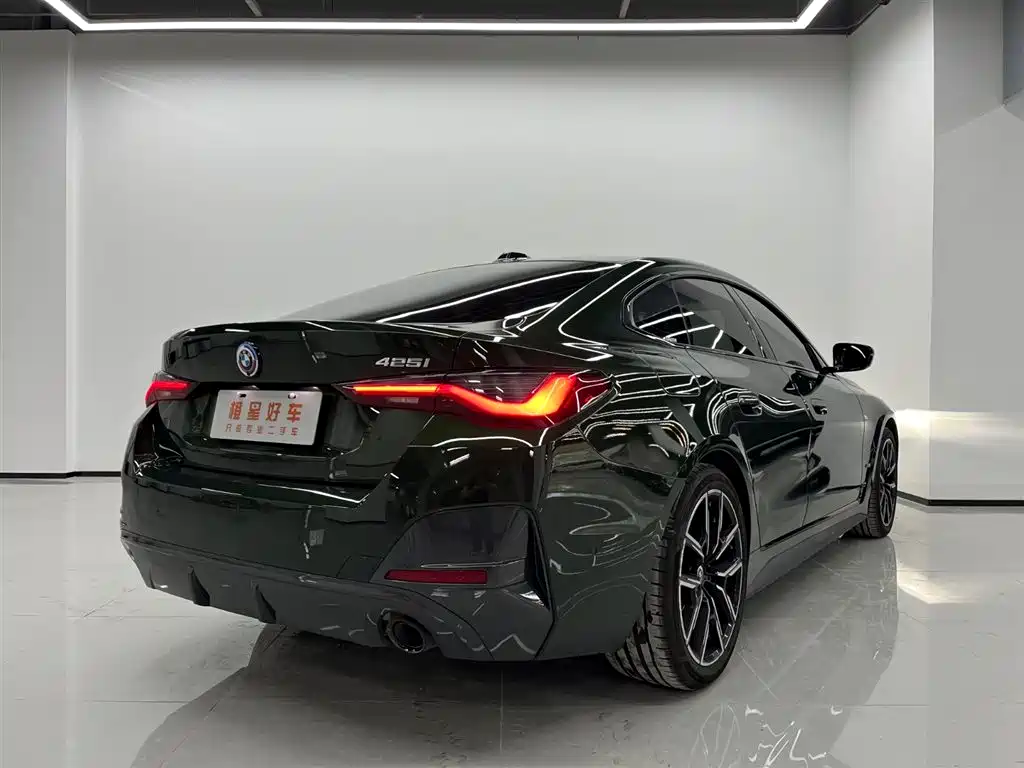 BMW 4 Series 4 2023 425i Gran Coupe M Sport