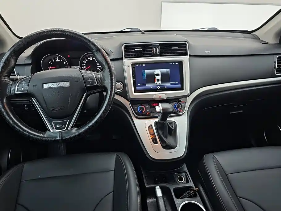 Haval M6 — миниатюра 12