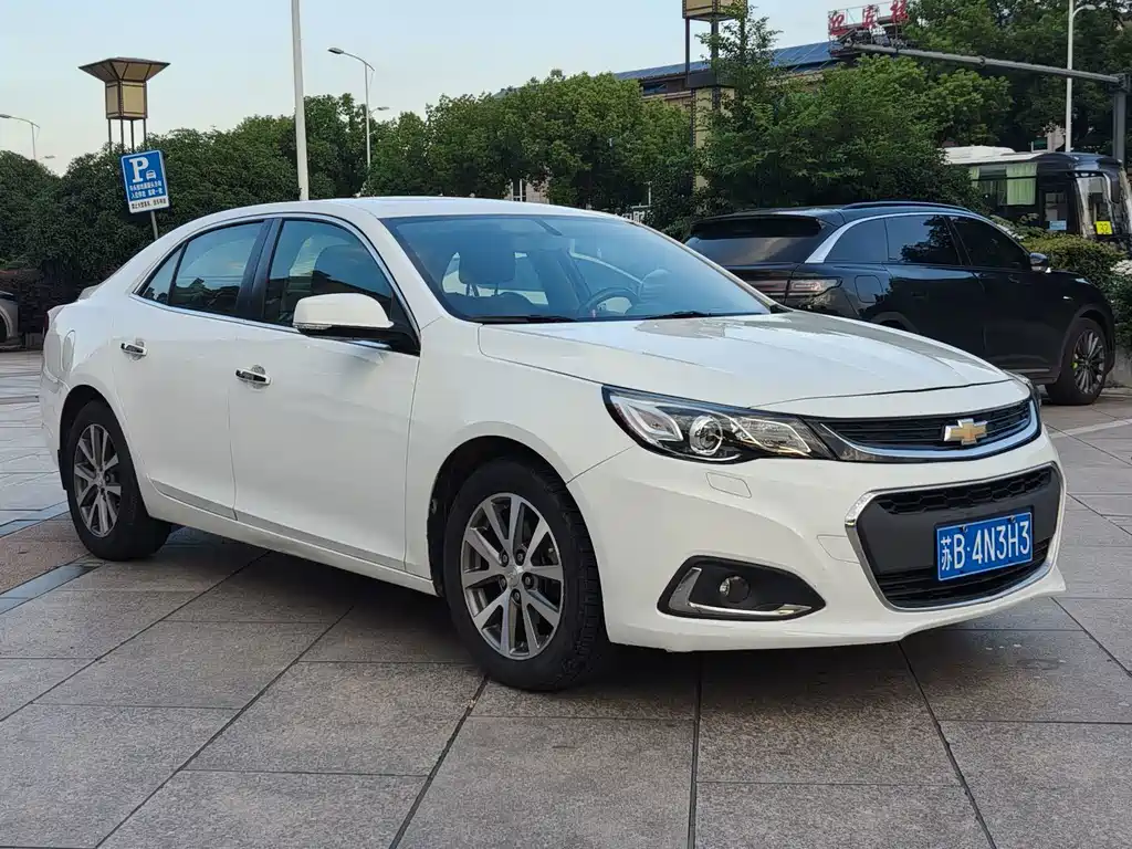 Chevrolet Malibu — миниатюра 3