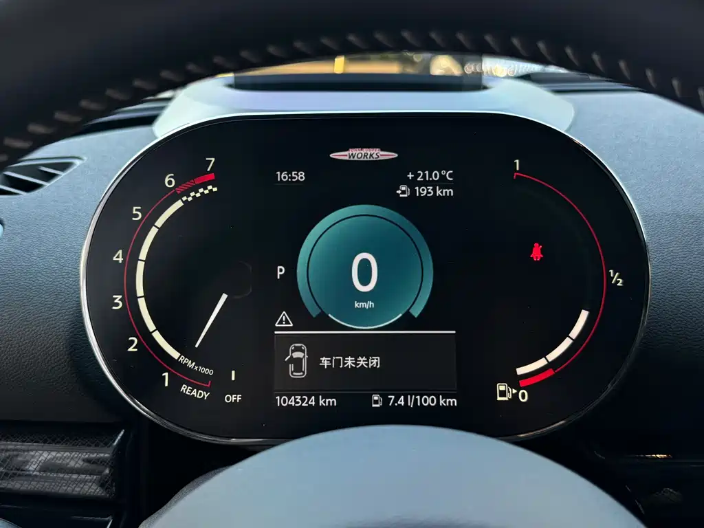 MINI Mini JCW Clubman — миниатюра 12