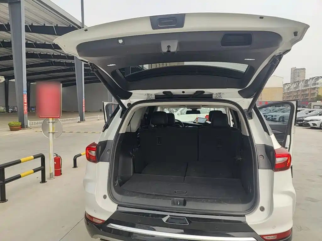 Buick Enclave — миниатюра 19