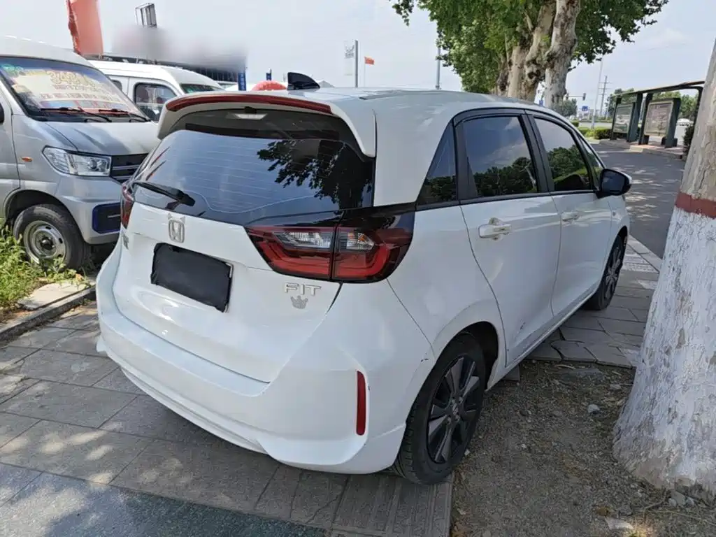 Honda Fit 2022 1.5L CVT