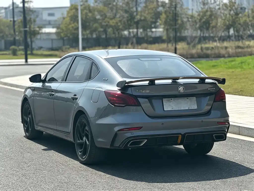 MG MG6 — миниатюра 3