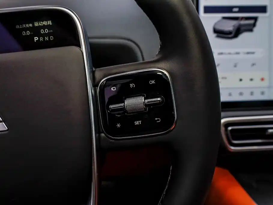 Li Auto Li L9 — миниатюра 28