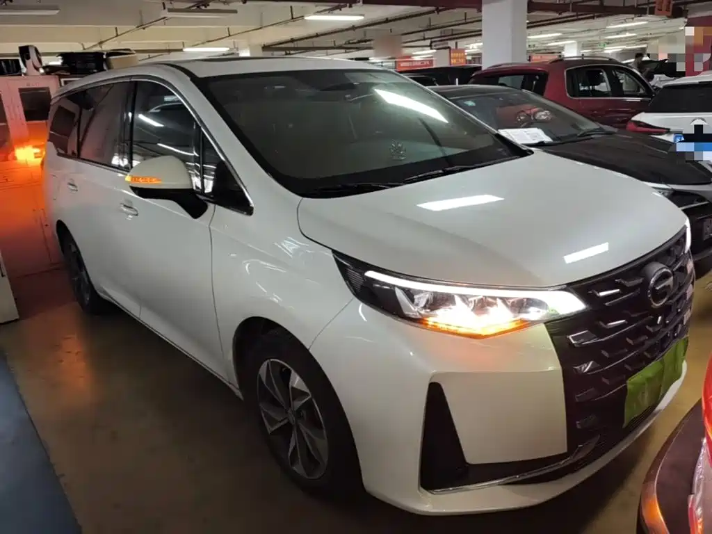 GAC Motor Trumpchi M6 — миниатюра 4