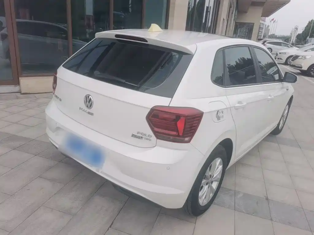 Volkswagen Polo — миниатюра 7