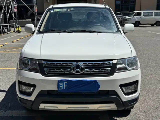2019 Changan Kaicene