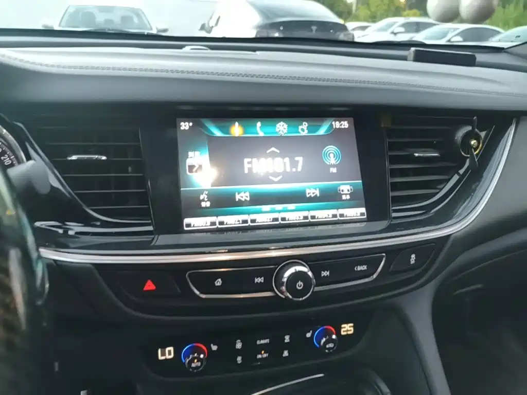 Buick Regal — миниатюра 13