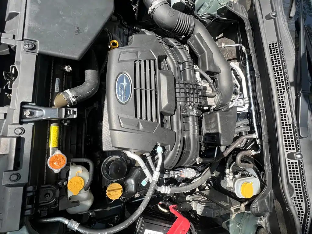 Subaru Forester — миниатюра 21