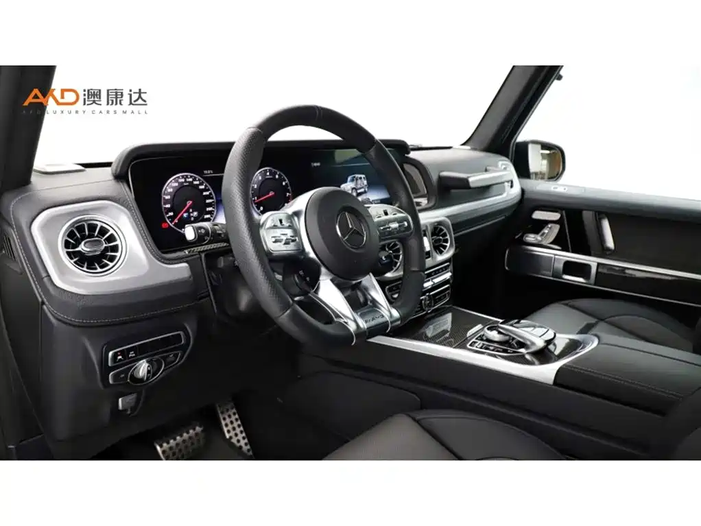 MERCEDES-BENZ G CLASS AMG