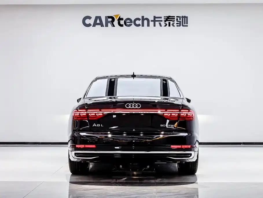Audi A8 — миниатюра 5